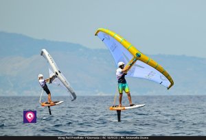 Wing Foil FreeRide (90)