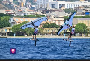 Wing Foil FreeRide (95)