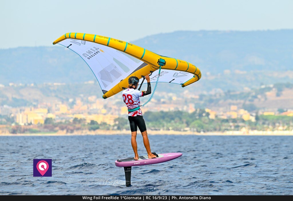 Wing Foil FreeRide (98)