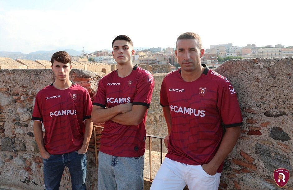 Zucco, Girasole, Bariilà Reggina