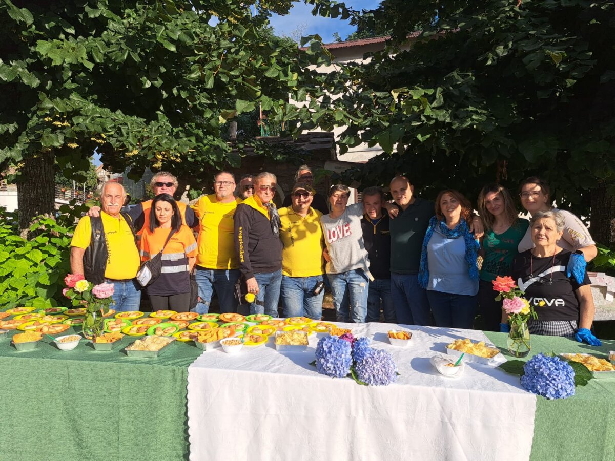 Aperitivo Mannoli Motociclisti