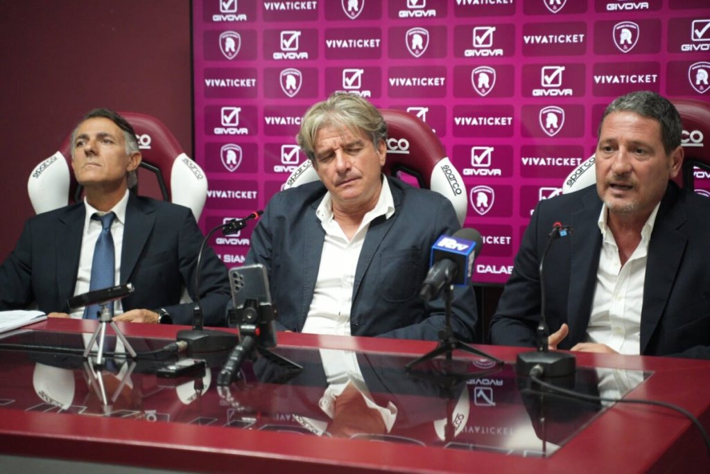 Bonanno Pellegrino Trocini Lfa Reggio