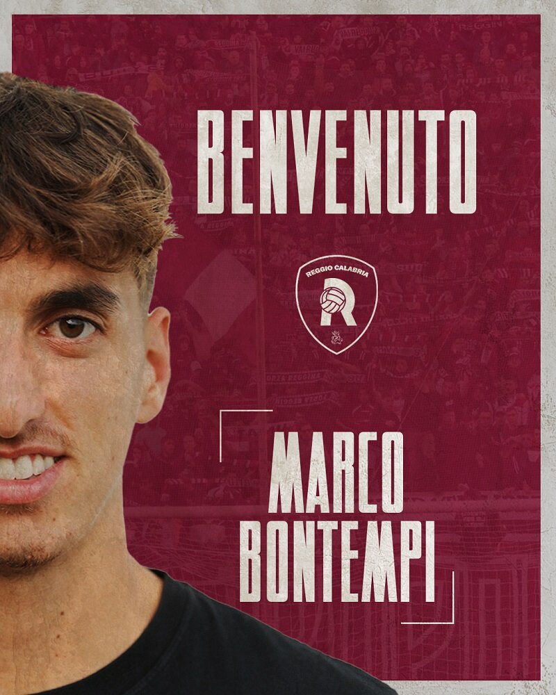 Bontempi Reggina