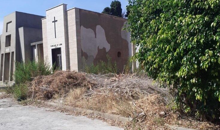 Cimitero Villa San Giovanni