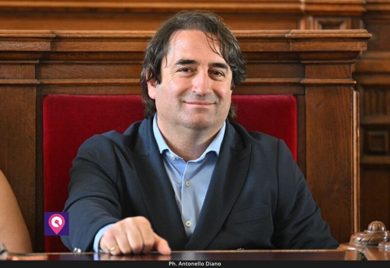 Consigliere Gianni Latella