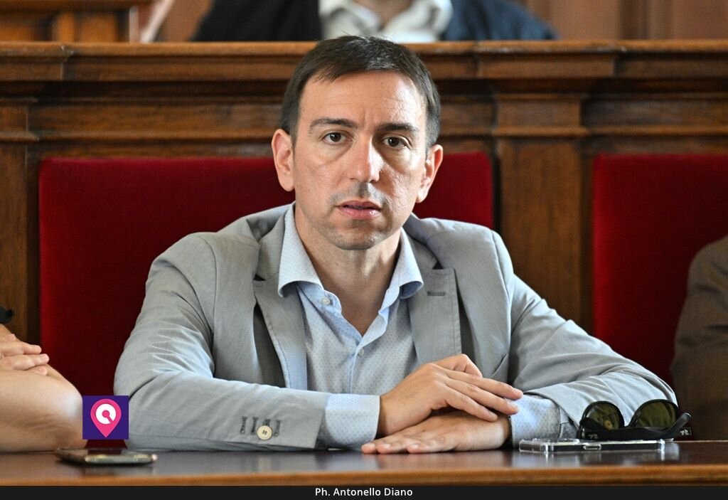 Consigliere Nino Castorina