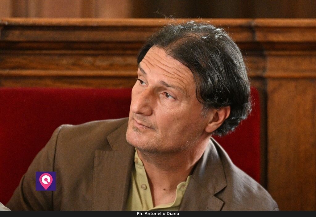 Consigliere Pino Cuzzocrea