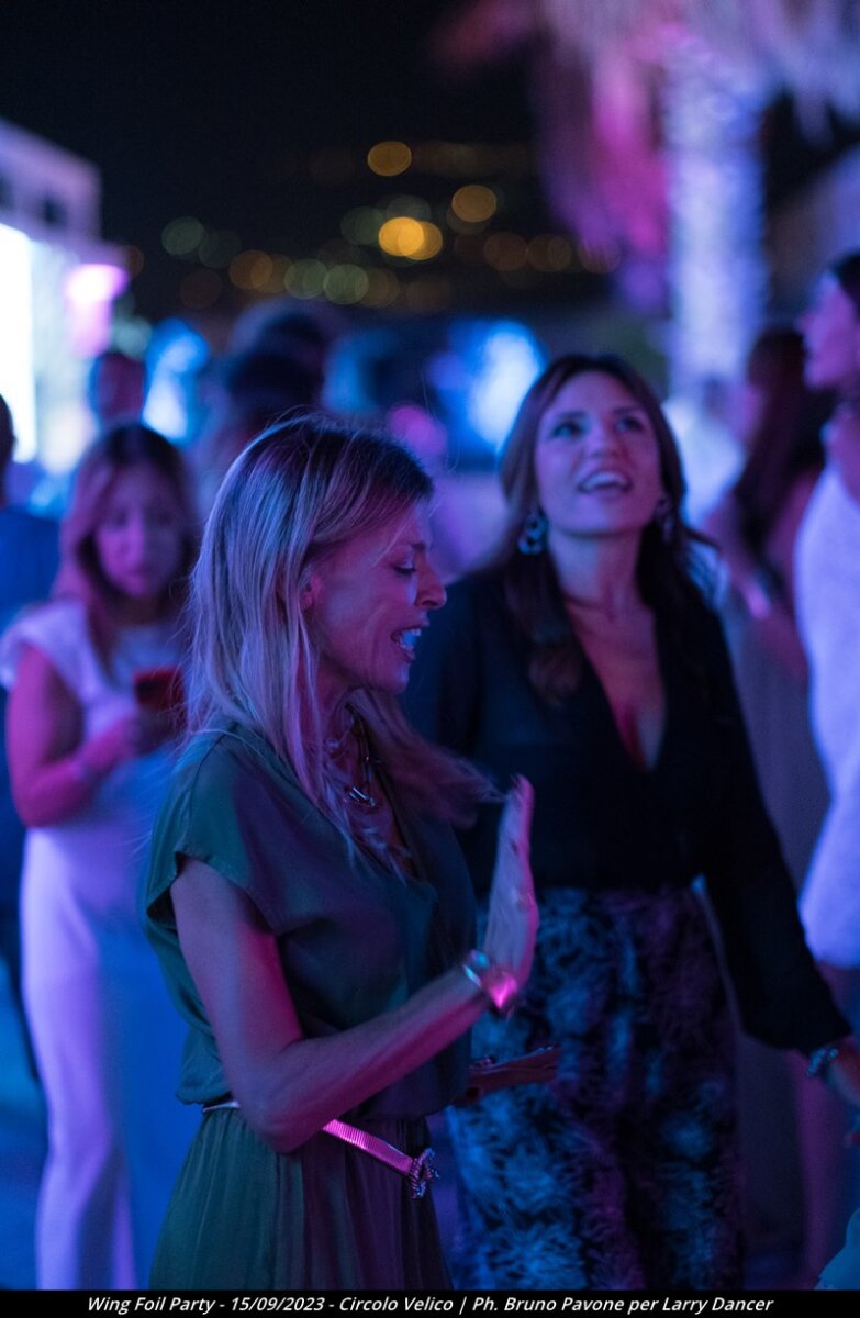 Dance Wind Velico 100