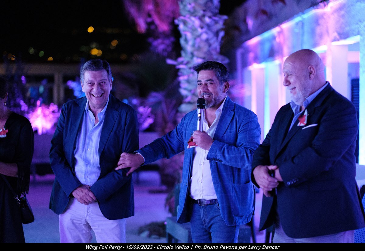 Dance Wind Velico 104