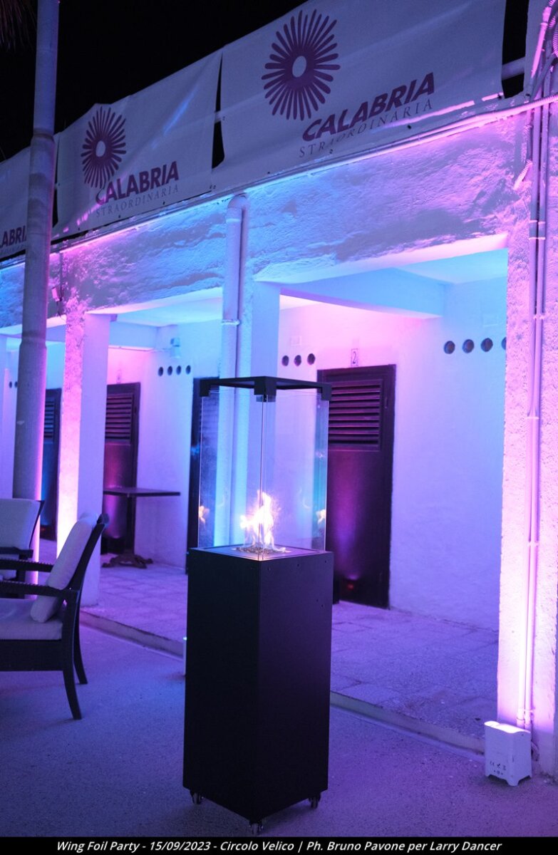 Dance Wind Velico 116