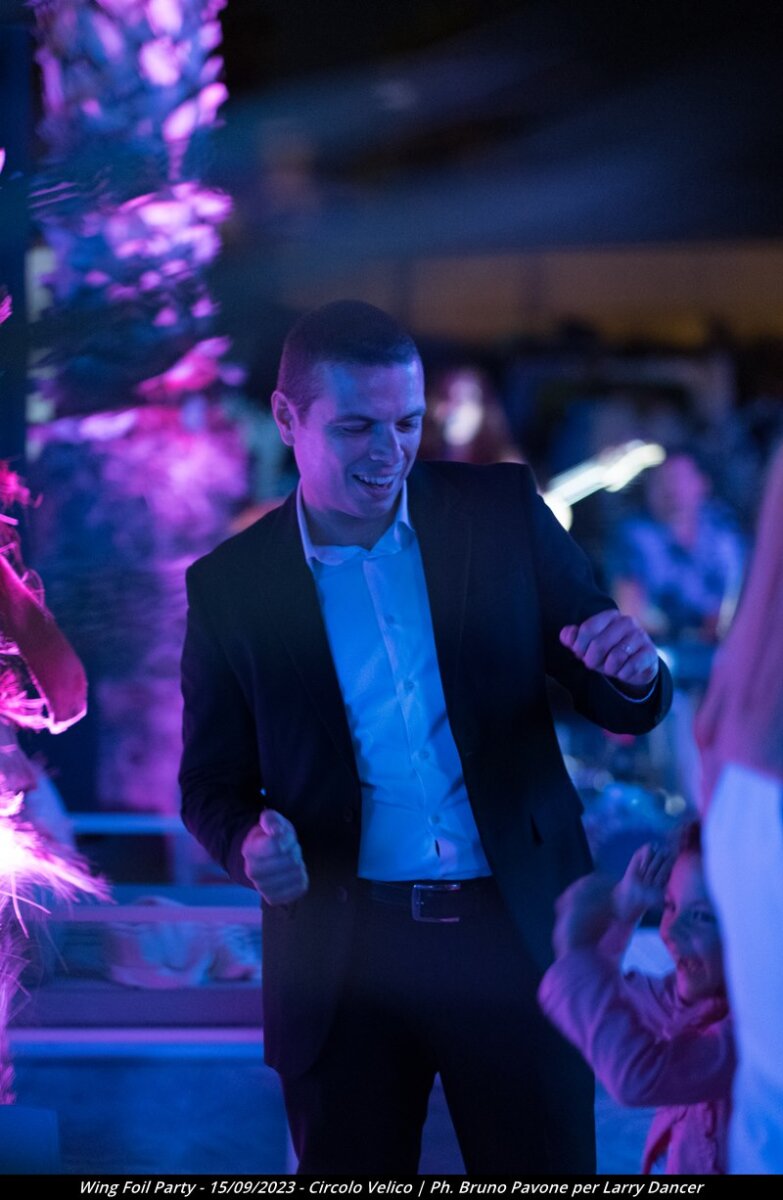 Dance Wind Velico 120