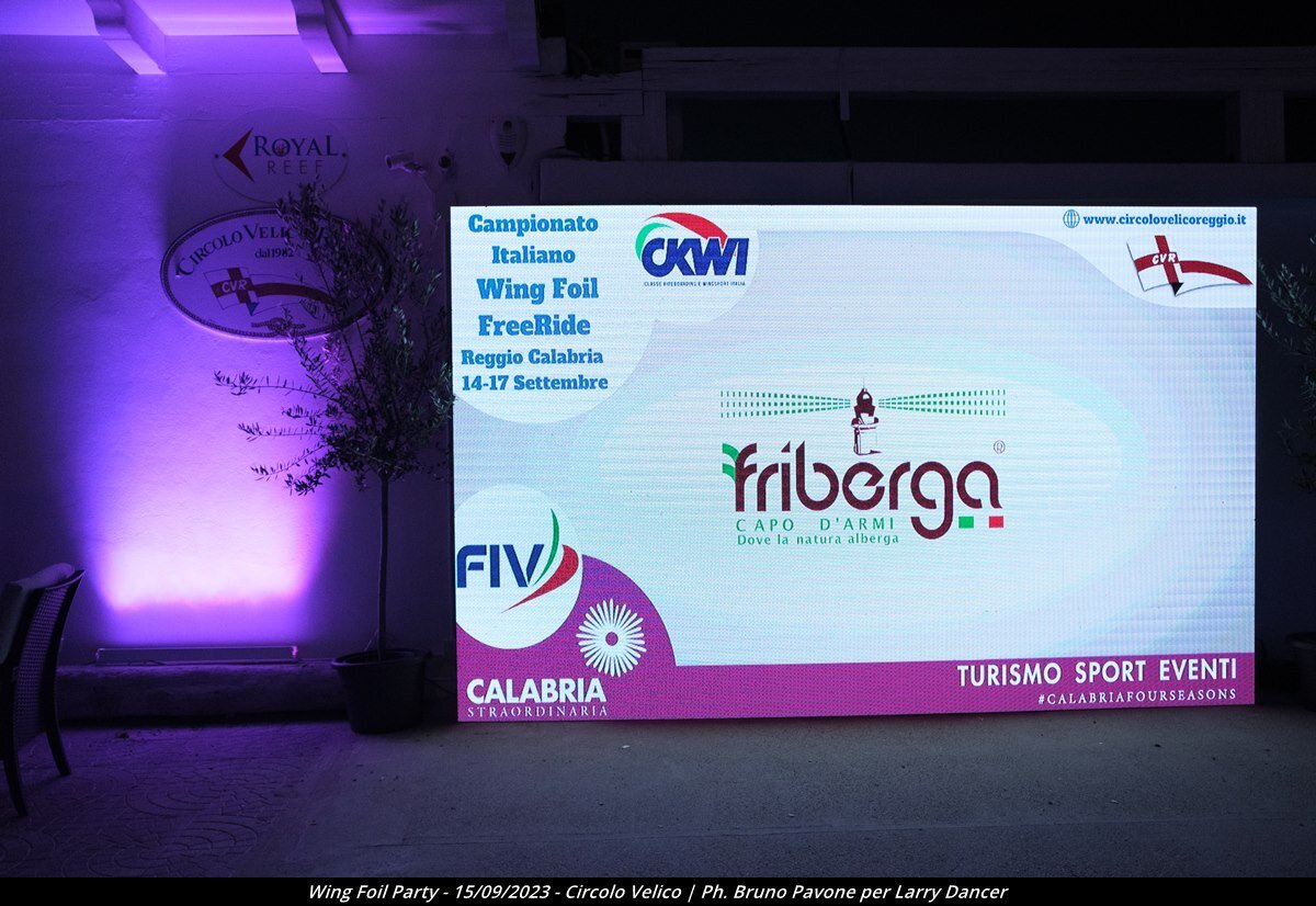 Dance Wind Velico 124