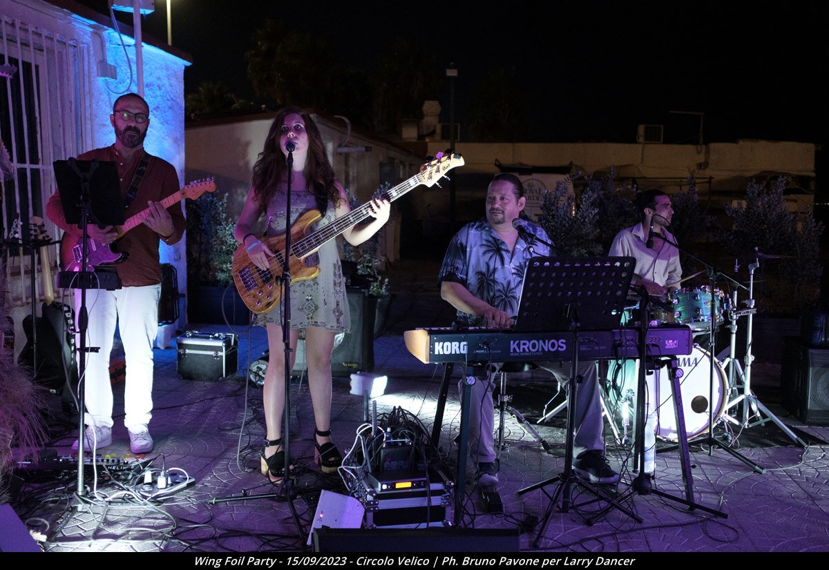 Dance Wind Velico 131