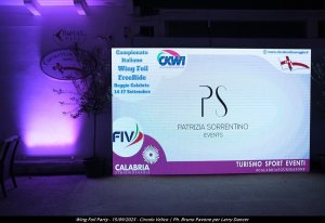 Dance Wind Velico 137