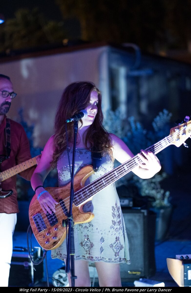 Dance Wind Velico 138