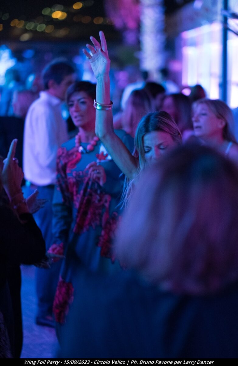 Dance Wind Velico 141