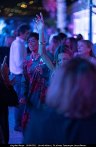 Dance Wind Velico 141