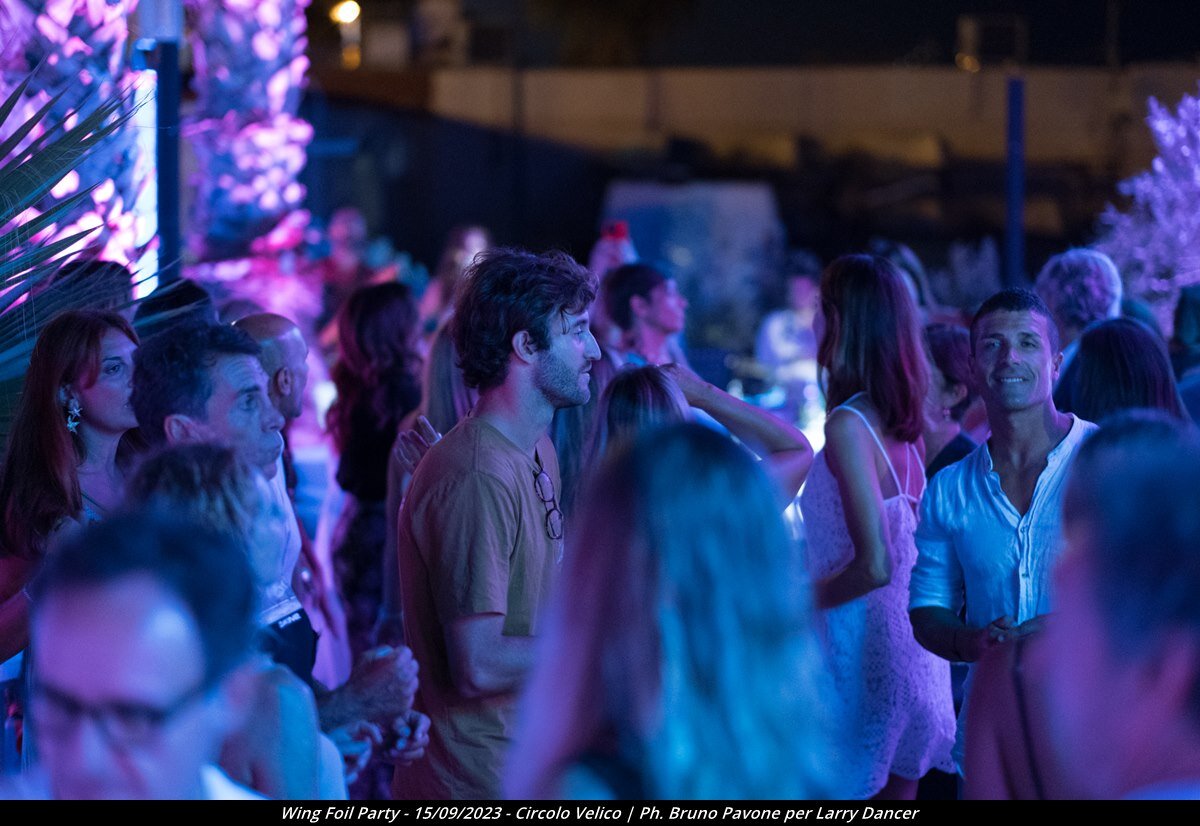 Dance Wind Velico 144