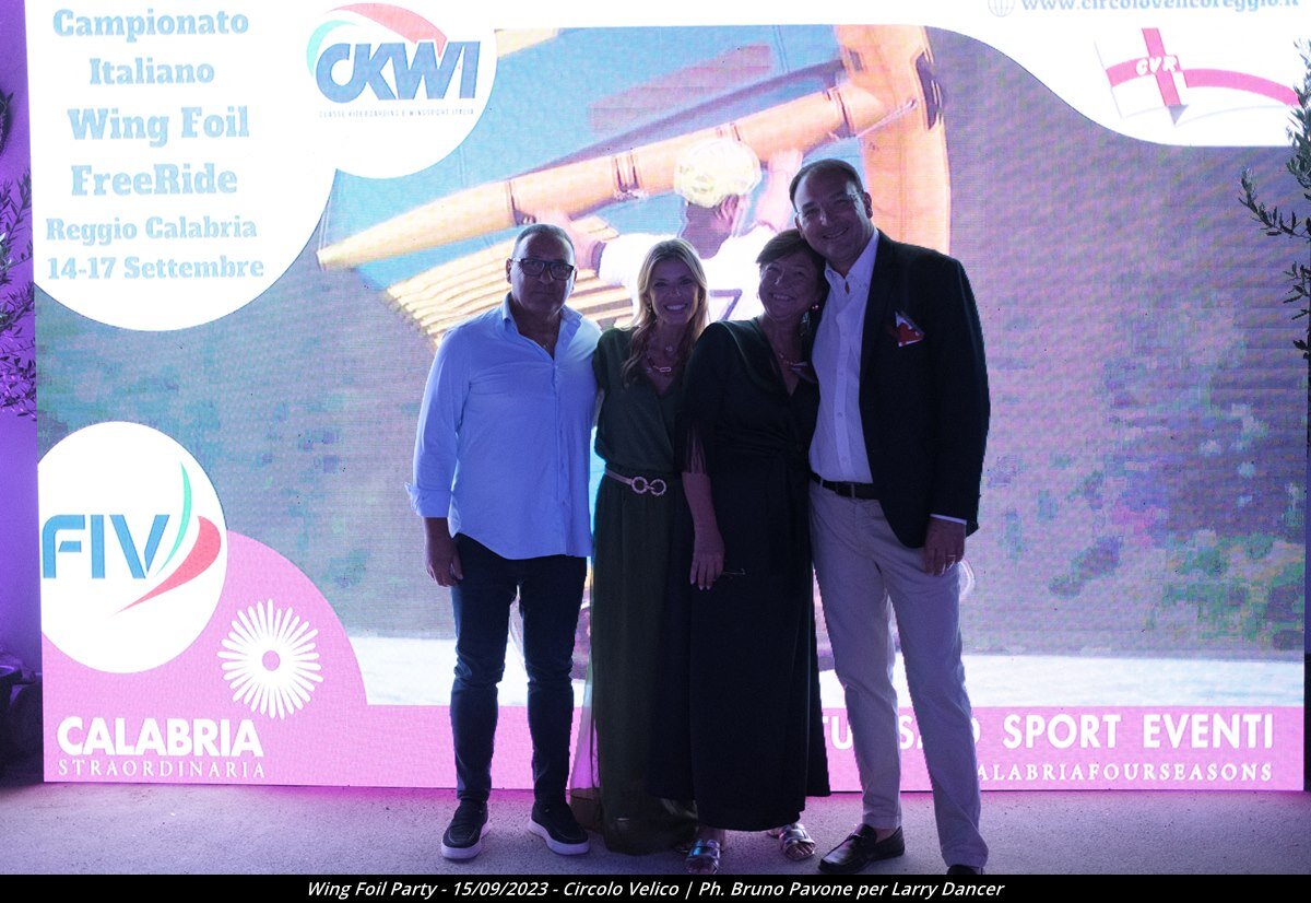 Dance Wind Velico 152