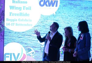 Dance Wind Velico 157