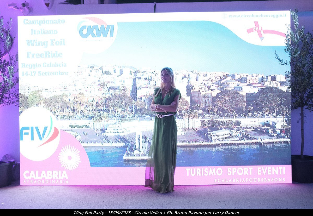 Dance Wind Velico 164