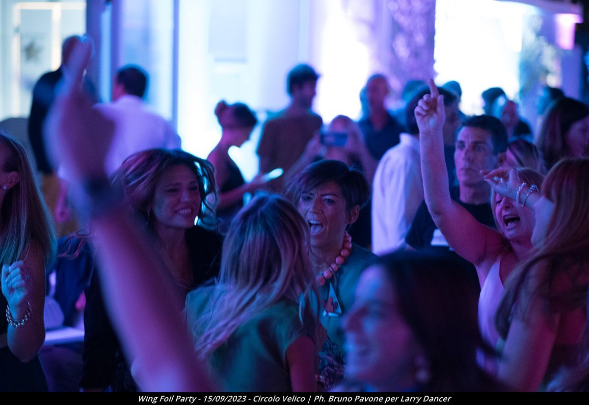 Dance Wind Velico 169