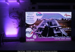 Dance Wind Velico 174