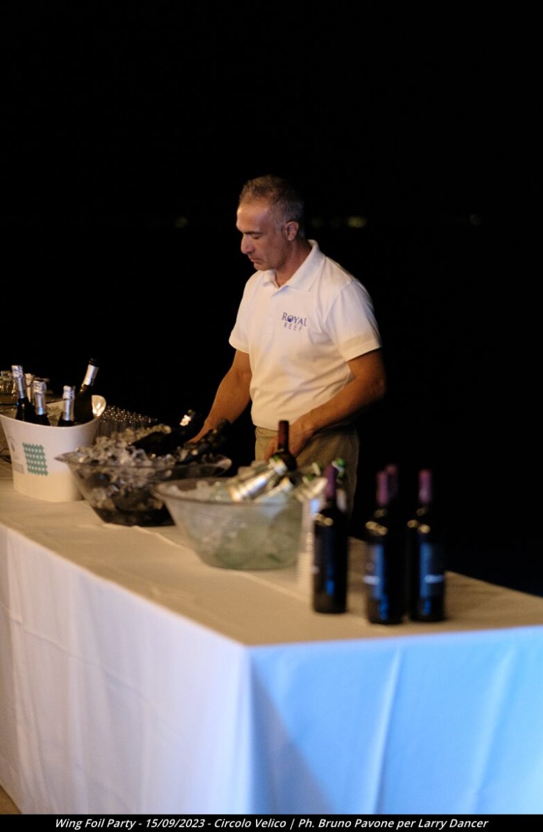 Dance Wind Velico 176