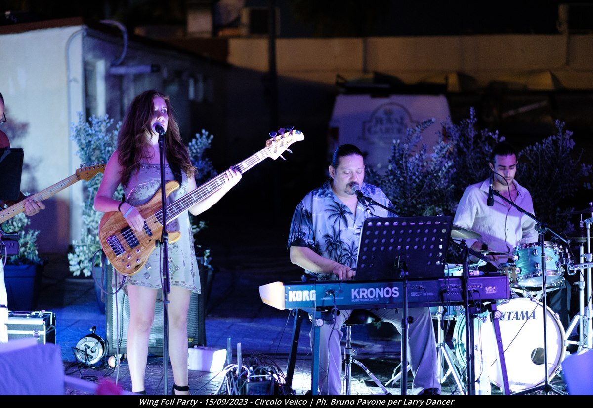 Dance Wind Velico 194