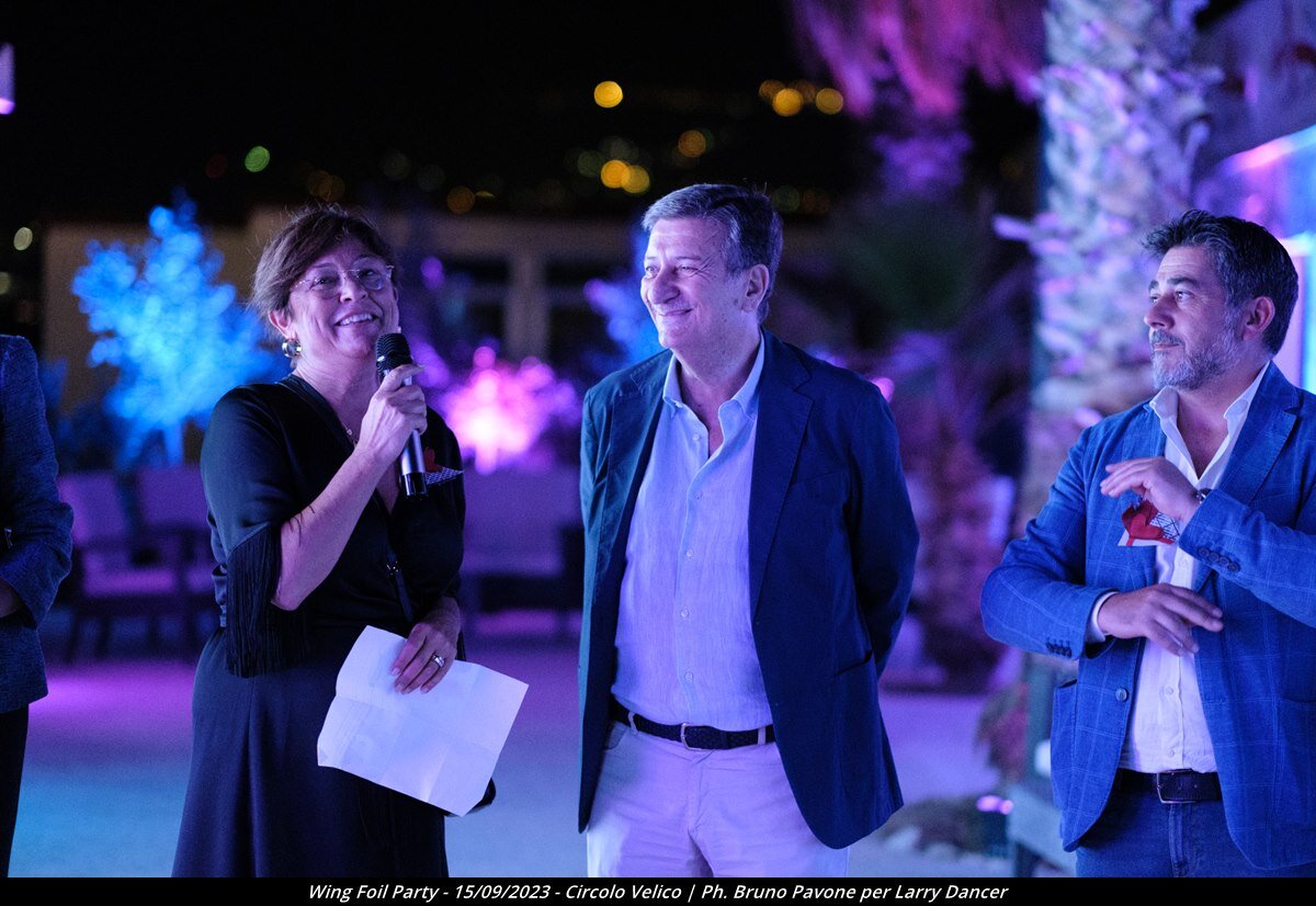 Dance Wind Velico 230