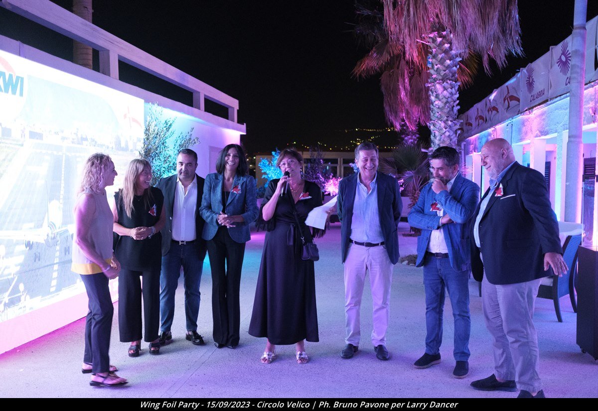 Dance Wind Velico 254