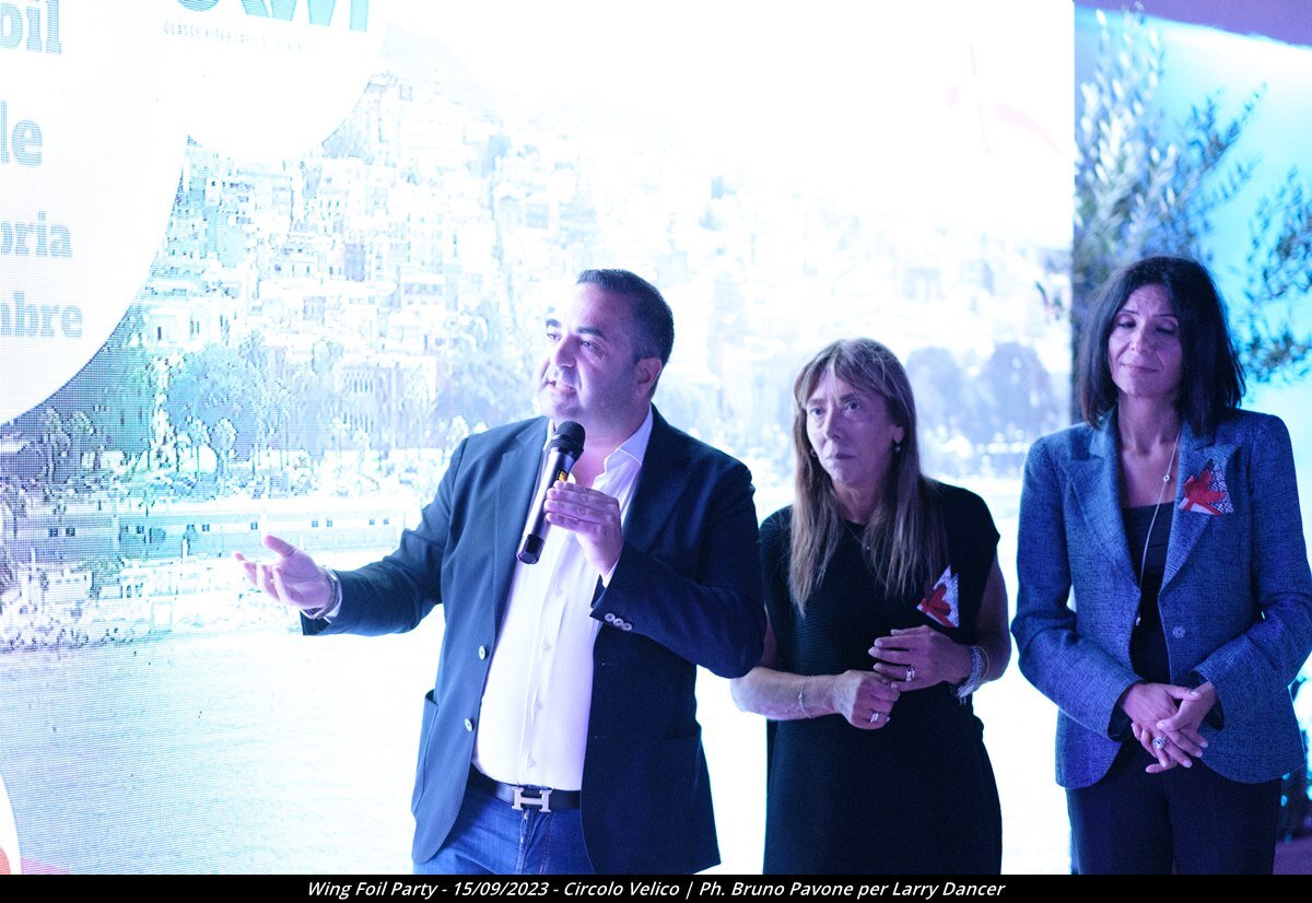 Dance Wind Velico 30