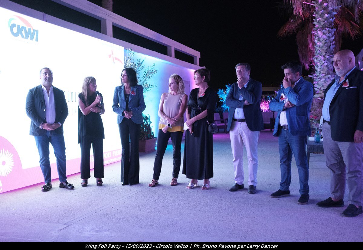 Dance Wind Velico 38