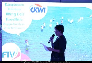 Dance Wind Velico 40