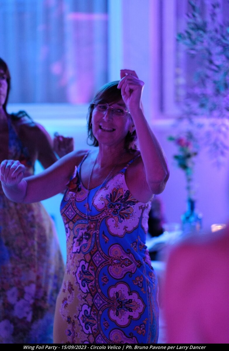 Dance Wind Velico 44