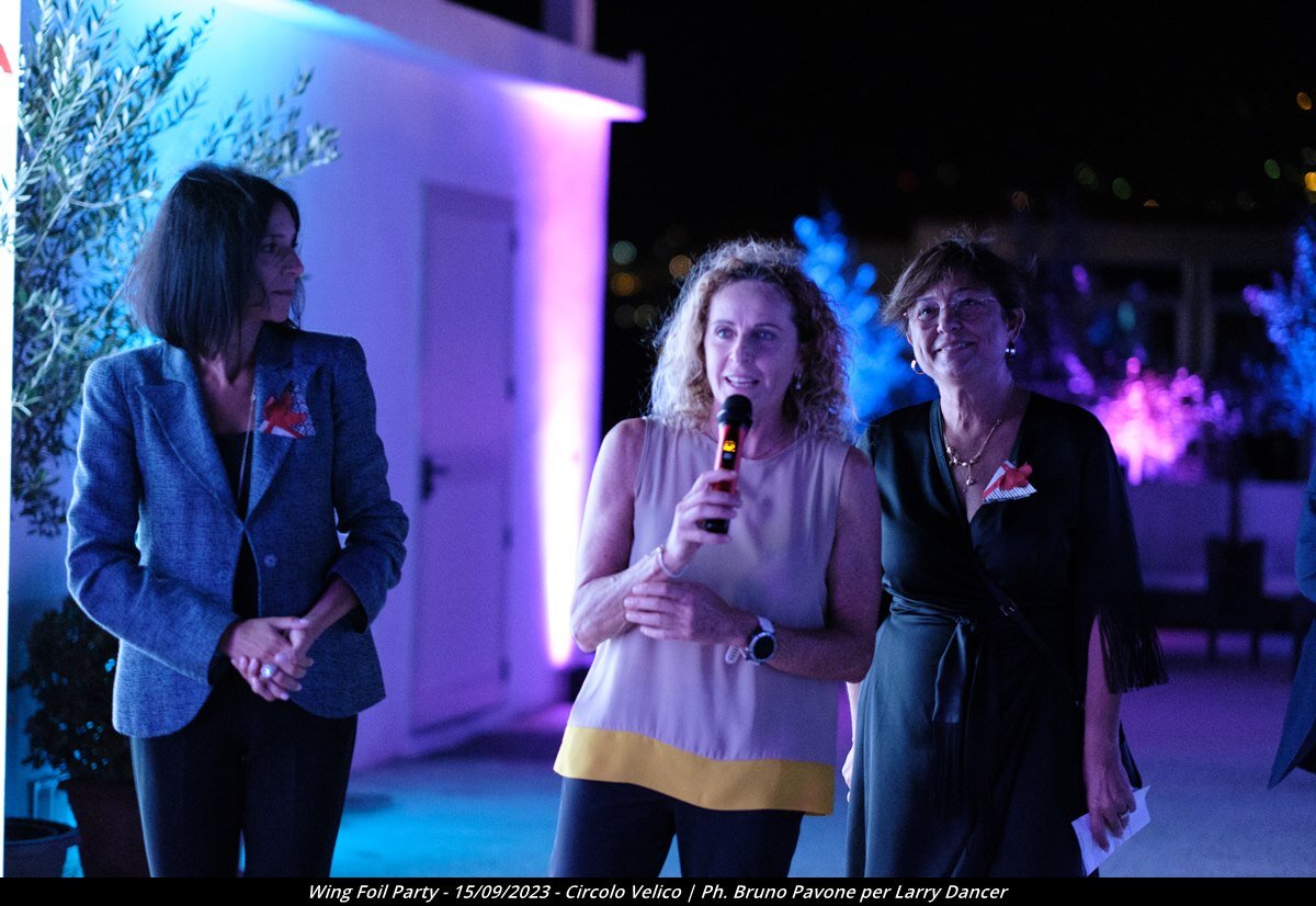 Dance Wind Velico 49