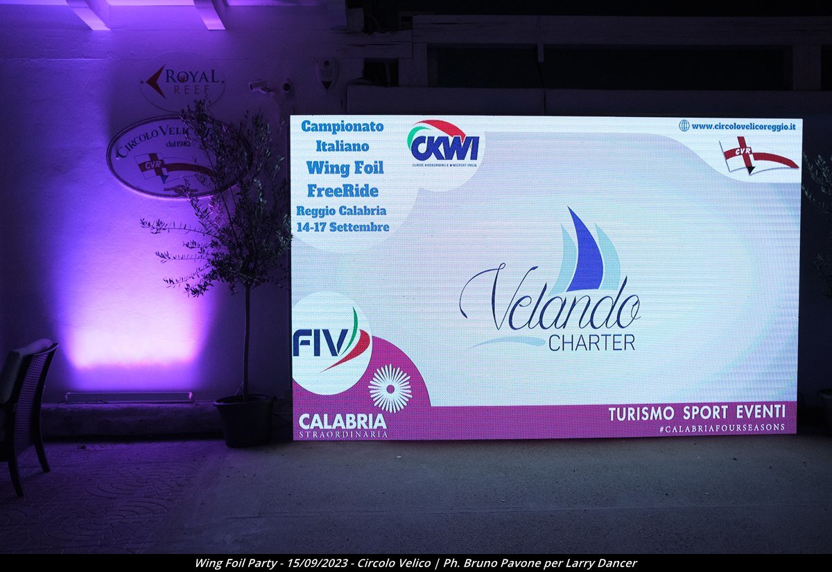 Dance Wind Velico 50