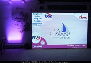 Dance Wind Velico 50