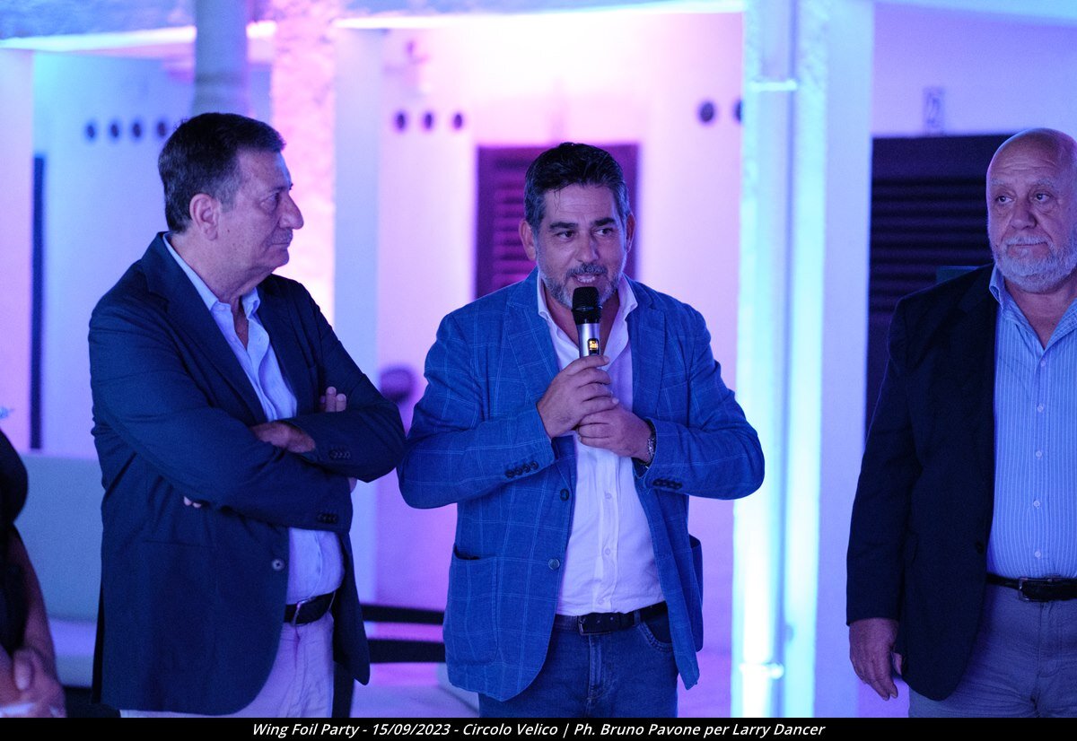 Dance Wind Velico 55