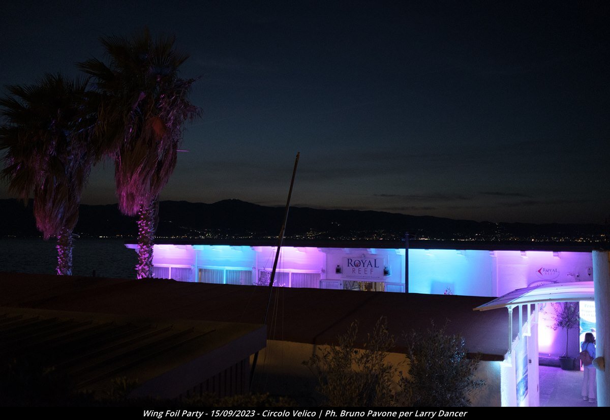 Dance Wind Velico 83