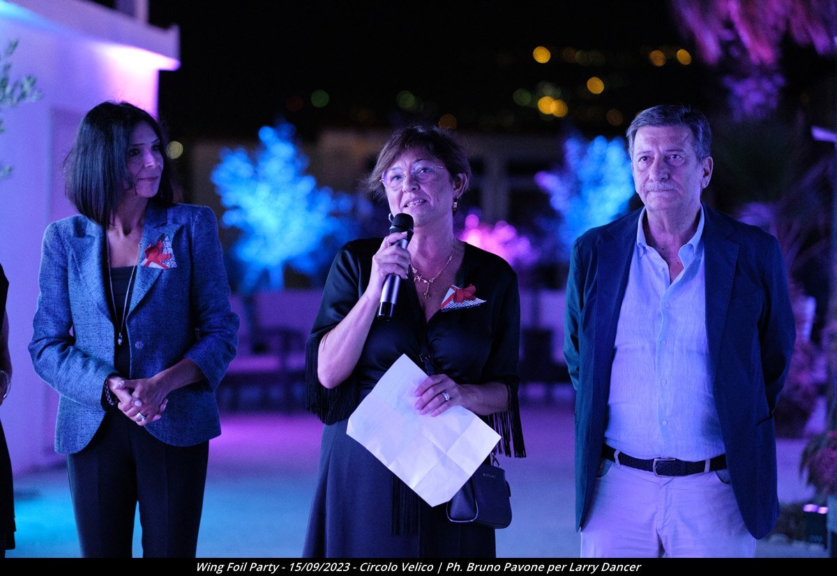 Dance Wind Velico 84