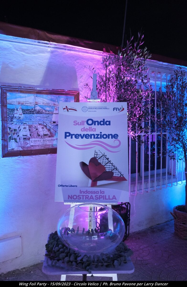 Dance Wind Velico 85