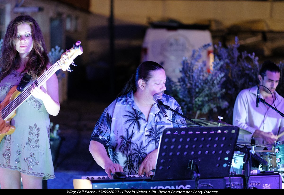 Dance Wind Velico 90