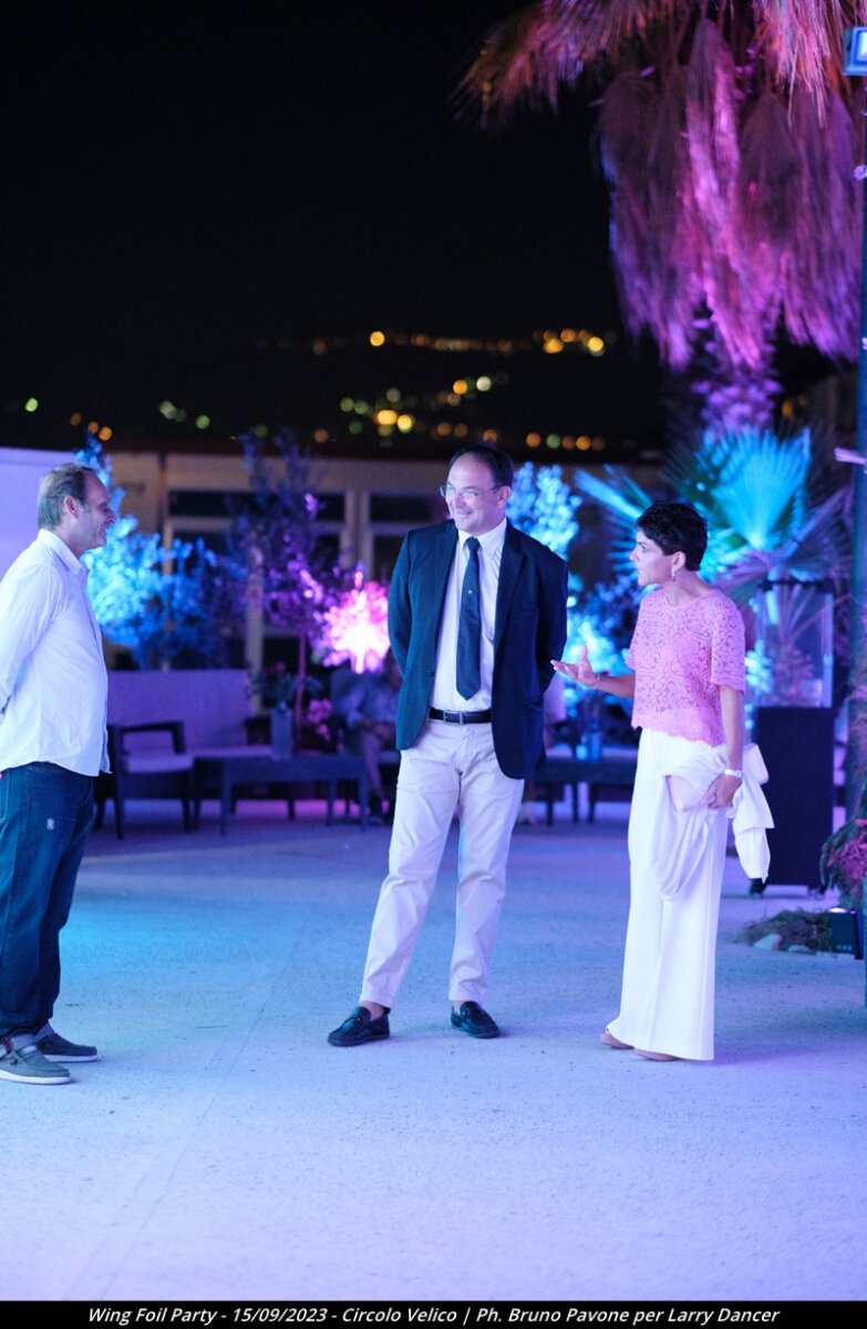 Dance Wind Velico 95