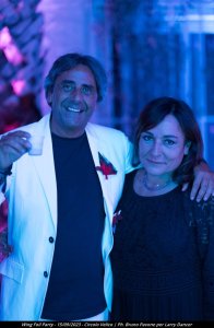 Dance Wind Velico 98