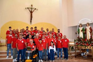 Festa Santi Cosma E Damiano A Masella 2