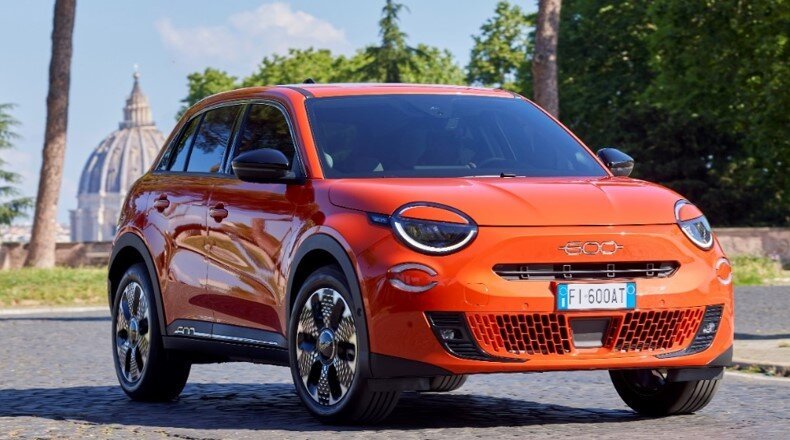 Fiat 600