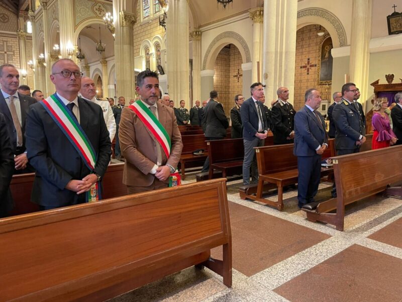 Funzione Religiosa San Matteo