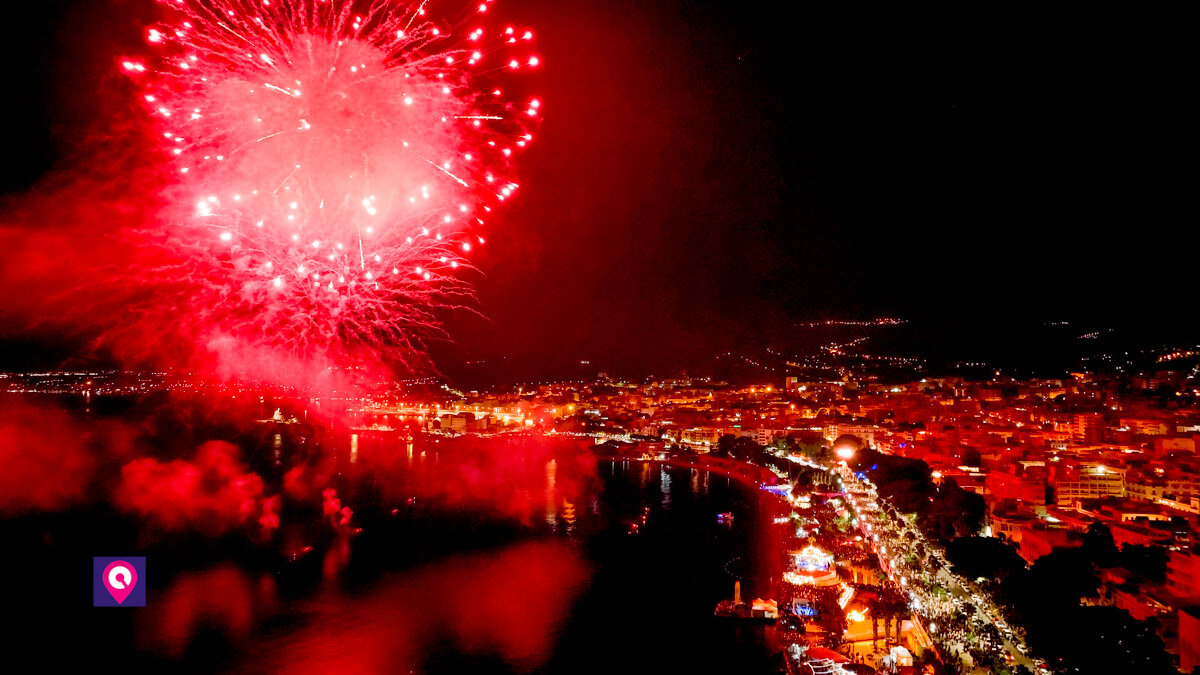 Fuochi Festa Reggio 4