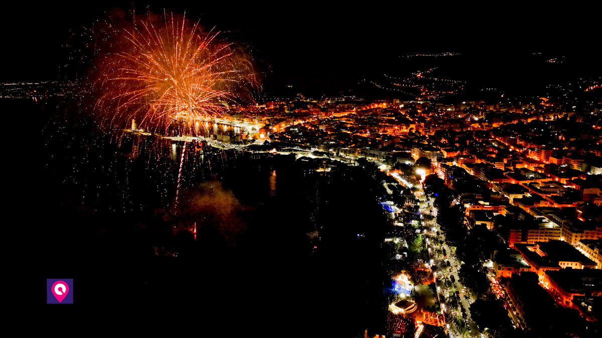 Fuochi Festa Reggio 5